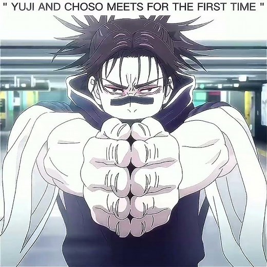 The Most Intense Moment in Jujutsu Kaisen! 🥶🔥 #Choso #Anime #anime #animelover #yosho #animeedit
