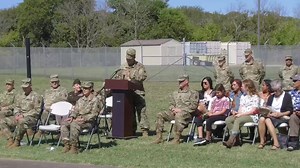 1.6K views · 37 reactions | HHBN, 36th ID change of command ceremony 27 Oct, 2019. | 36th Infantry Division | Facebook