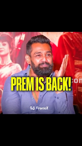 “KD Roars: The Deadliest Comeback of Prame & Dhruva Sarja”#DhruvaSarja#kdthemovie #ActionPrince