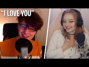 Wilbursoot & Nihachu cute moments