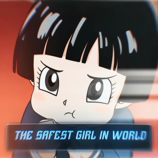 🌍 The Safest Girl in the World — Pan. 😳🔥