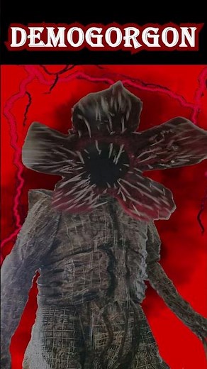 #7 Stranger Things Demogorgon Costume! Enjoy mine or build yours! #strangerthings #cosplay #shorts