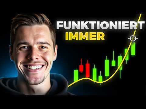 Die EINZIGE Day Trading Strategie, die WIRKLICH funktioniert!
