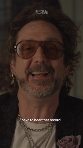 The album you need to hear 💿 The Black Crowes' Chris Robinson explains why Joe Cocker’s Mad Dogs & Englishmen is essential listening. Think blues, gospel, and "psychedelic cosmic realities." 📺 Watch Chris Robinson perform during Joe Cocker's induction into the Rock & Roll Hall of Fame at the 2025 Ceremony, airing January 1 on ABC. | Rock & Roll Hall of Fame