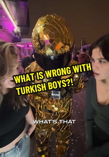 Exploring Relationships with Turkish Boys in Prague