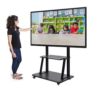 [Hot Item] Cheap Interactive Smart Whiteboard Touch Screen All in One PC LCD Writing Board for Classroom