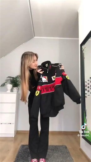 F1 Ferrari Jacketobssesing Over This Jacket🤤🫶🏼 | Dash Racegear