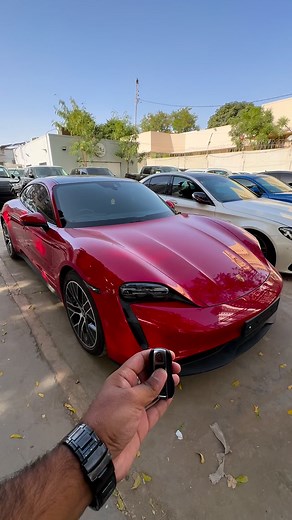 Porsche Taycan RWD 2021 #reelstrending #reels2025 #porschetaycan | Ahsan Drives