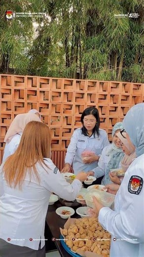 Halal Bi Halal KPU Provinsi Jawa Barat 1 Syawal 1447 H