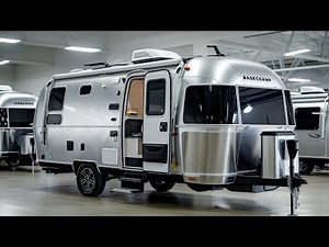 2026 Airstream Basecamp Review | Features, Specs, Interior & Off-Grid Capabilities