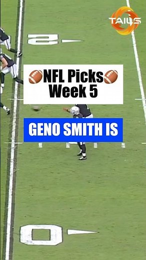 Best NFL Picks and Predictions Week 5! Raiders vs Colts | NFL Bets for Week 5!