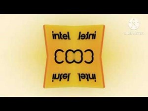 Intel core logo 2020 effects sponsored by coreu effects