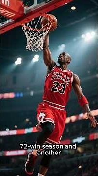 How Michael Jordan Built the Greatest Career in NBA History