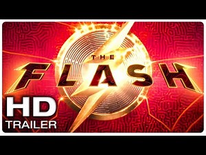 THE FLASH Official Teaser Trailer (NEW 2022) Ezra Miller, Superhero Movie HD