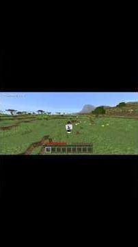Minecraft but grass block give up items #minecraftindia #gamerfleet #gaming #funny#anshubisht
