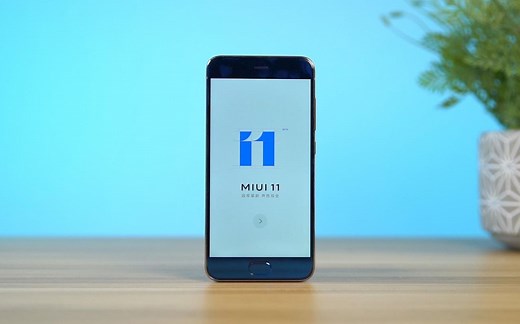 小米MIUI11系统抢先上手体验，两分钟带你看完这次MIUI的提升有多大！