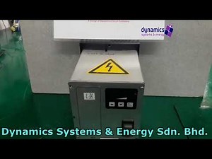 REOVIB MFS 268 Feeder Controller repaired by Dynamics Systems & Energy Sdn. Bhd.