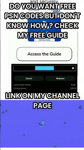 How to get FREE psn gift cards NEW LEGIT method to get FREE playstation plus 2025