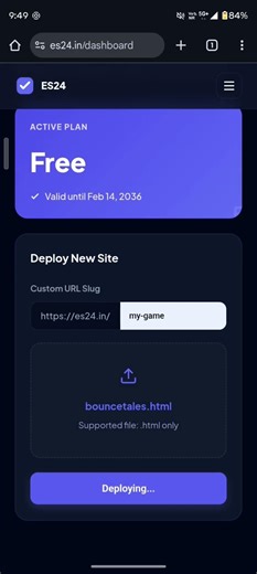 How to Convert HTML Code Into a Live Website for FREE