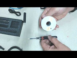 ELMCONFIG Cordless Soldering Iron