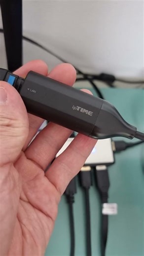 [컴퓨존] [EFM] ipTIME U1000C PLUS [유선랜카드/USB/1000Mbps] 구매후기