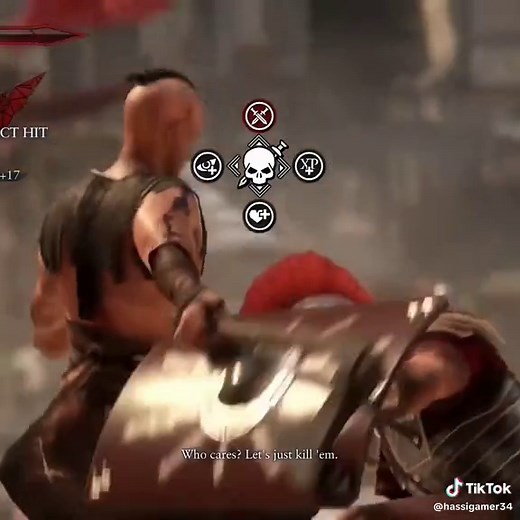 Ryse: Son of Rome - Combat Mechanics Analysis