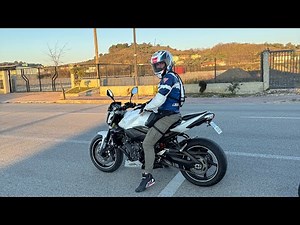 Yamaha FZ1 Naked | First gear top speed