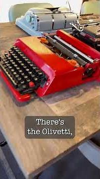 Utah collector creates ‘geek-fest’ for those who love, admire or are curious about typewriters