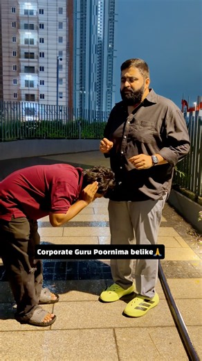 Manager ante guruvu tho samanam🙏💐 #bloodynonsense #reytaufiq