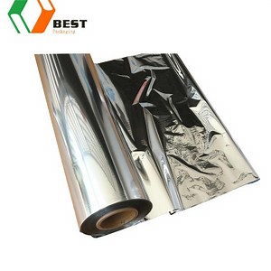 [Hot Item] 12 Micron VMPET Film Moisture Barrier, Puncture Resistance, High Glossy