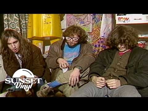 Dinosaur Jr. on Sonic Youth, The Cure & Self-Destruction