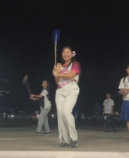 Exciting SMAP Marching Band Majorette Performance