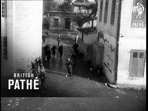 Cyprus Student Riots (1956)