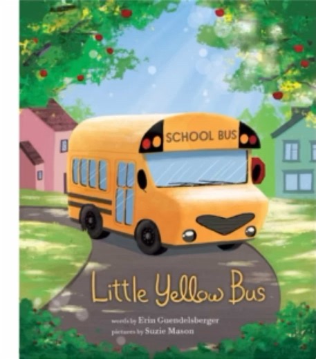 Little Yellow Bus: A Read Aloud Experience