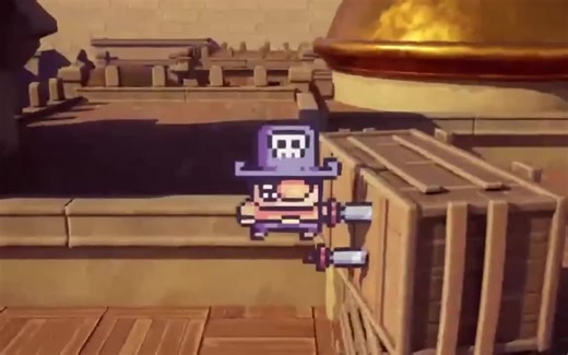 Paper 2D虚幻引擎5教程