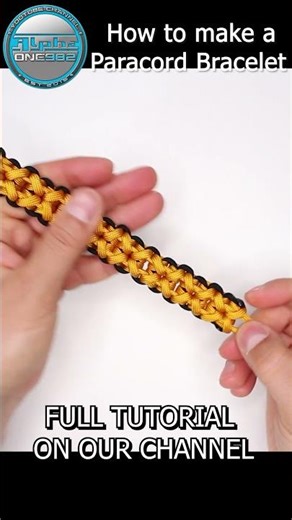 Clove and Dagger Paracord Survival bracelet