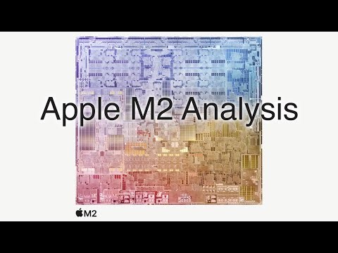 Analyzing Apple's M2