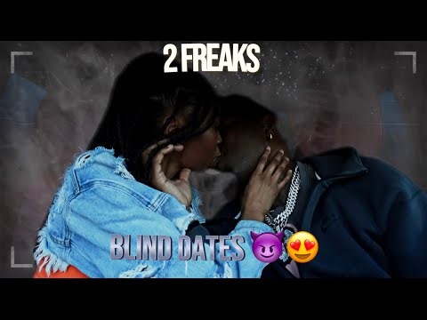TWO DEMONS ON A FREAKY BLIND DATE 😍💦 “SHE LOVE HIM” #blinddate #entertainment #jubilee