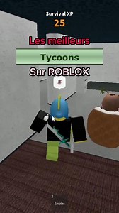 Les meilleurs TYCOONS sur ROBLOX #realpanda #roblox #gamingontiktok #gamingonroblox #robloxgaming #robloxfandom #robloxcommunity #robloxtiktok #tiktokroblox