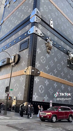 Le Café Louis Vuitton: Une expérience à New York