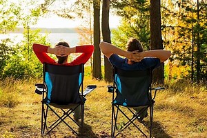 10 Best Oversized Camping Chairs for 2026 (Big & Comfy)