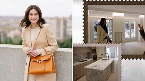 Sneak Peek: Bea Alonzo's Gorgeous Apartment in Madrid, Spain