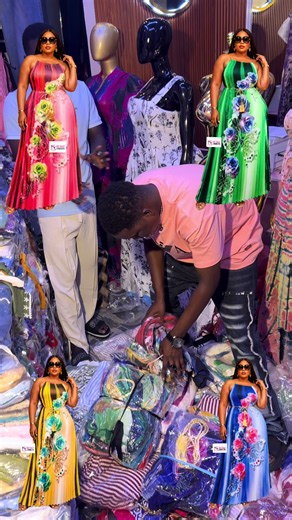 Vente en gros et détail à Dakar Colobane - Fournisseur Touba Thially