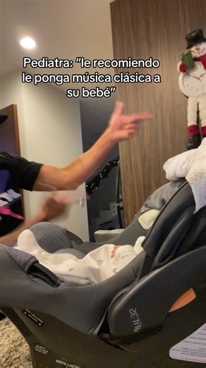 Música Clásica para Bebés: Recomendación de un Pediatra