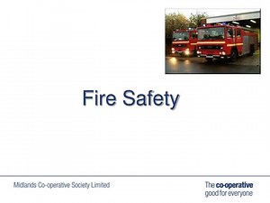 Fire Safety - SlideServe