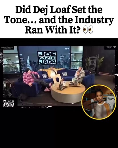 EMP PRESS on Instagram: "She didn’t follow the wave. She was the wave. 🌊 DeJ Loaf helped shape a whole era of melodic rap—soft delivery, emotional honesty, no gimmicks. The real question isn’t if the sound spread… it’s who got the credit when it did. Trendsetter or overlooked pioneer? Let’s talk. 👀🎤 Source: @moymuze"