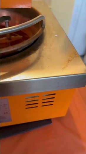 BID ON EQUIPMENT Item: 430750 - MANDELPROFI Mini Nut Roaster video 1