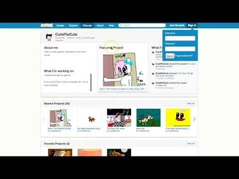 How to use touch color block in Scratch (beginner)