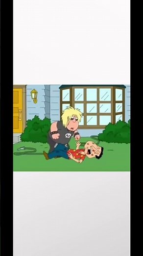 Family Guy - Chris Griffin Beats Up ￼Quagmire￼￼