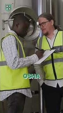 Confined Spaces Require Extra Care. Are You Compliant? – OSHA Standard (1910.146) #safetytips #short